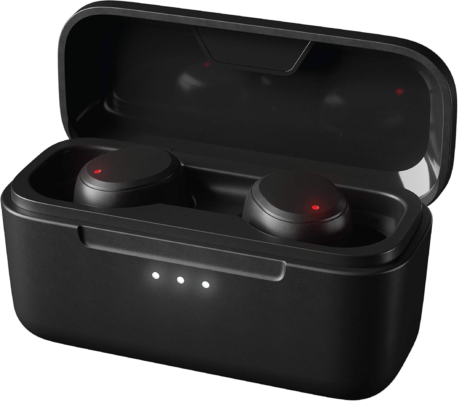vinyl by Skullcandy True Wireless Bluetooth Earbuds with Mic, 14 Hours of Total Battery Life - Image 4