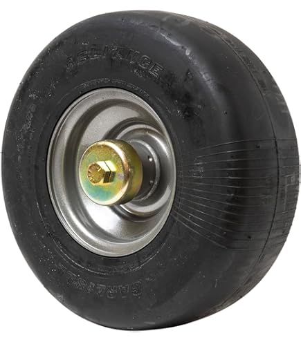 まる  ྀི Amazon.com : Exmark 109-3158 Wheel and Tire Lazer Z AC LC XP