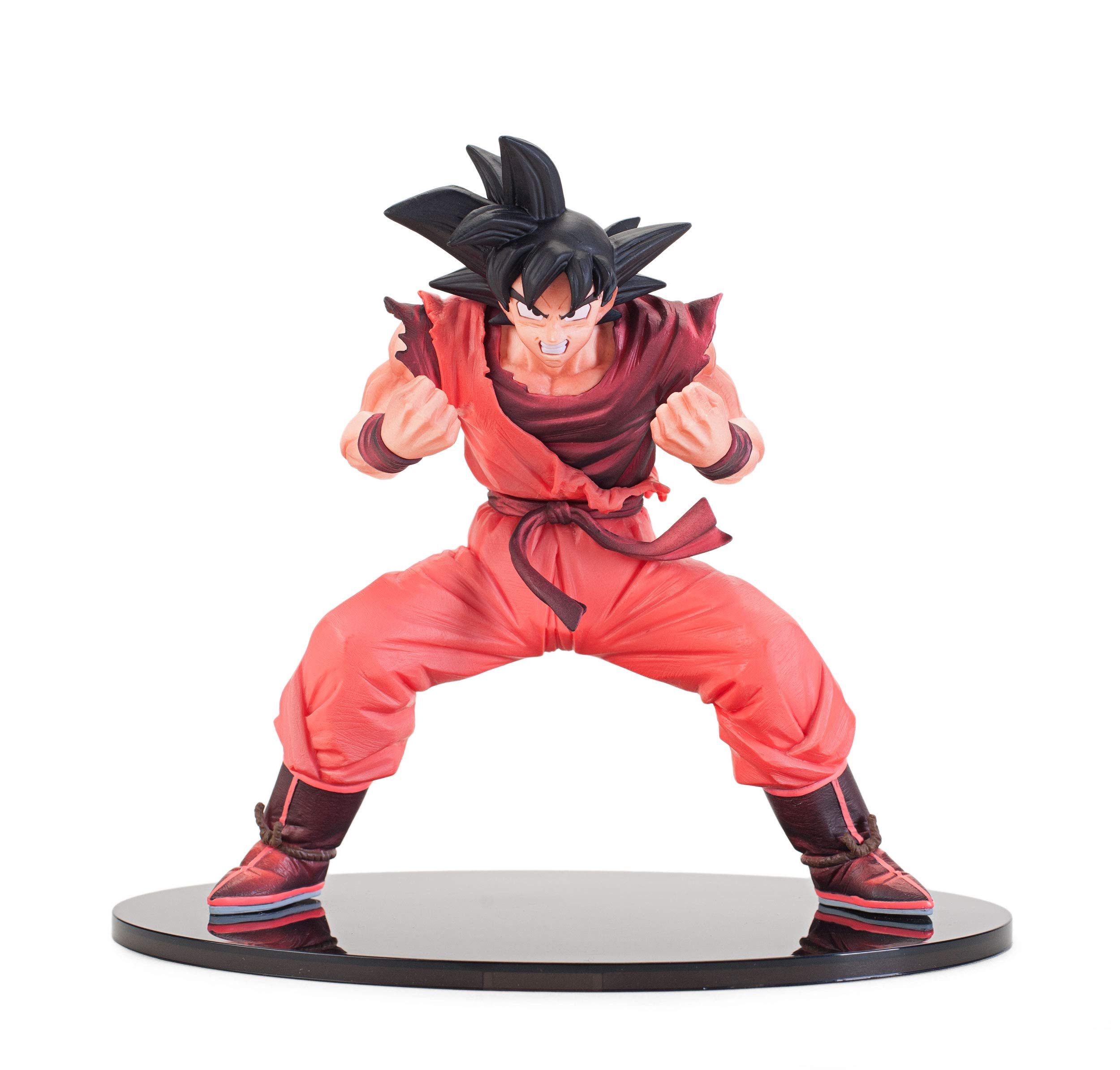 Sakaio fist three Goku FES Dragon Ball super figure son gokou fesJapan import
