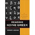 Reading Koine Greek: An Introduction and Integrated Workbook