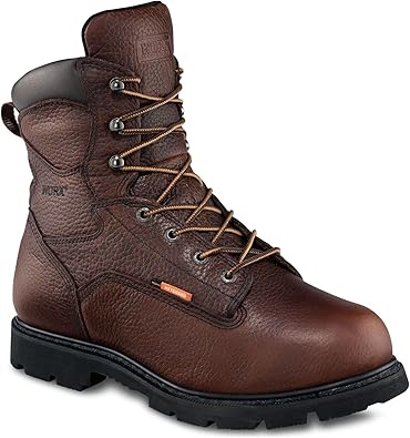 red wing met guard