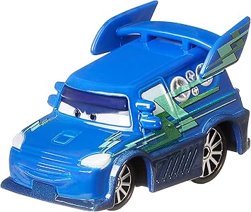 Disney Pixar Cars Dj: Toys \u0026 Games 
