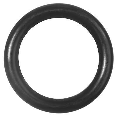 USA Sealing Inc Viton O-Ring-1mm Wide 10.5mm ID-Pack of 25