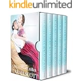 The Marriage Maker Collection Volume One (Tarah Scott's Marriage Maker Book 1)