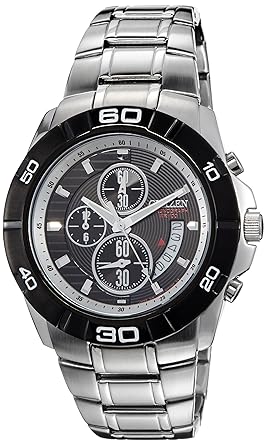 Citizen Eco-Drive Analog Brown Dial Mens Watch AP4000-58X