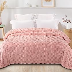 Exclusivo Mezcla Queen Size Flannel Fleece