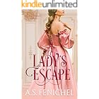 A Lady's Escape (Everton Domestic Society Book 2)