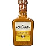 CATTLEMEN'S Master's Reserve Carolina Tangy Gold BBQ Sauce: 18 OZ