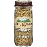 Spice Islands Crushed Rosemary, 1.25 Ounce