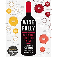 Wine Folly: The Essential Guide to Wine book cover