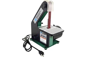 EX ELECTRONIX EXPRESS Mini 1 x 30 Belt Sander 3400 RPM