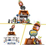 LEGO Fortnite Durrr Burger Restaurant 77076 Gift 10+ Beach Bomber Beef Boss view 3