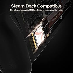 SABRENT Rocket Q4 2230 NVMe SSD 2TB – PCIe Gen4