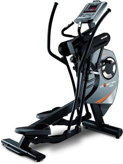 BH Fitness - Bicicleta Elíptica I.Vs Motion: Amazon.es: Deportes y aire libre