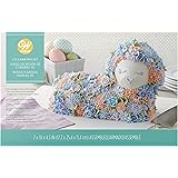 Wilton 3D Lamb Cake Pan Set, 2-Piece