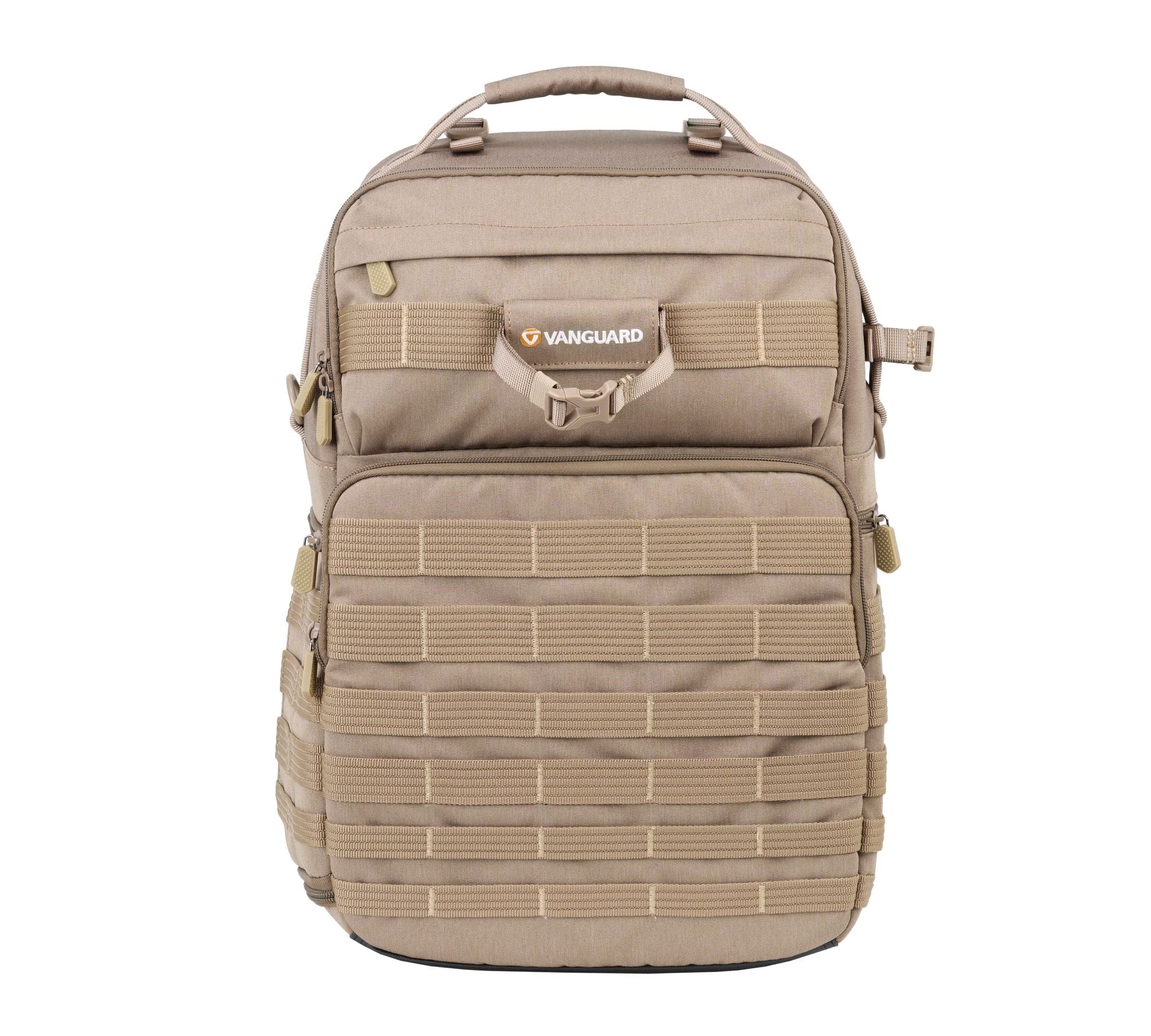 Vanguard VEO Range T48 27 Litre Tactical Style Backpack - Beige