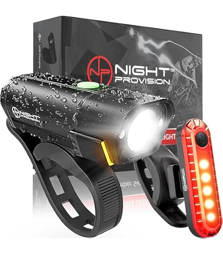 Amazon.com : Bike Lights Front and Back (BX-Series) - Bicycle