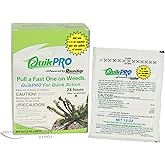 Monsanto Quik-Pro/Packets High Percentage Active Ingredient Grass/Weed Killer
