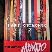 The Art of Mondo: Amazon.co.uk: Mondo: 9781785654329: Books