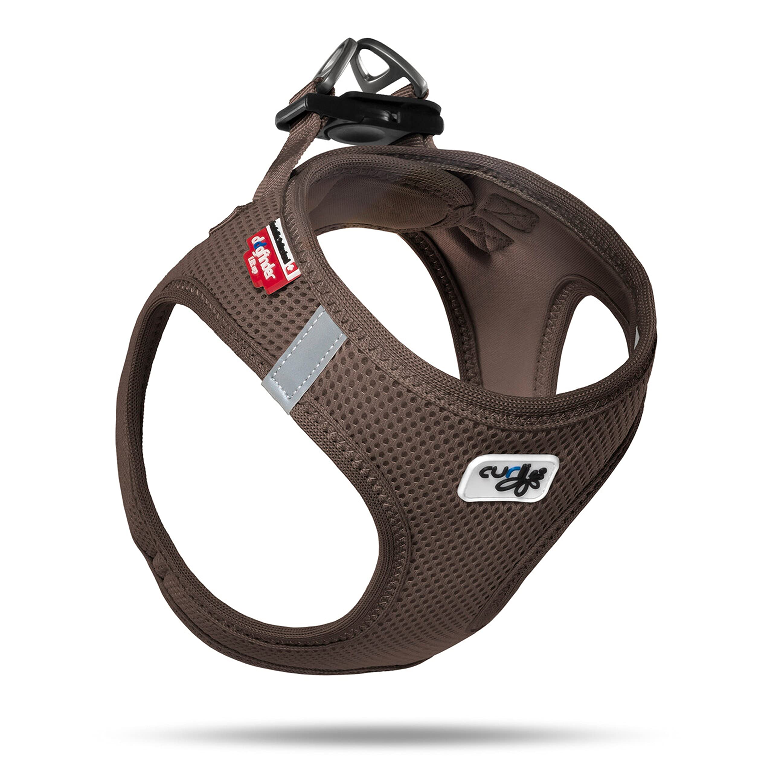 Vest Harness Air-Mesh Brown 3XS โ image 1