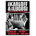 Boris Karloff & Bela Lugosi 4-Movie Horror Collection [DVD]