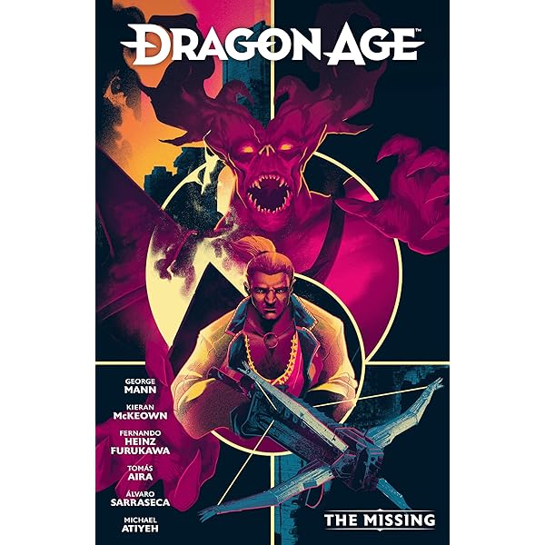 Dragon Age：The World of Thedas Vol.1 71p4W0wrdML._AC_UF350,