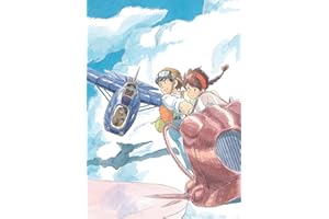 Studio Ghibli Castle in the Sky Journal
