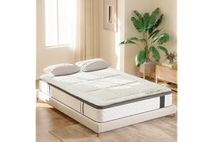 GORTUPI Japanese Mattress Queen Futon Mattress Foldable Sleeping Pad for Floor Japanese Floor Bed Mattress Topper for Sleeping Roll Up Tatami Mat Beige A,Queen