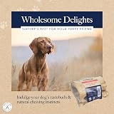 Hollings Mini Roast Bone for Dogs 100% Natural Air Dried Grain Free 1 Count view 6