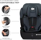 Kinderkraft Comfort UP i-Size Car Seat 9-36 kg Black view 7