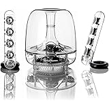 Harman Kardon Soundsticks III 2.1 Channel Multimedia Speaker System with Subwoofer