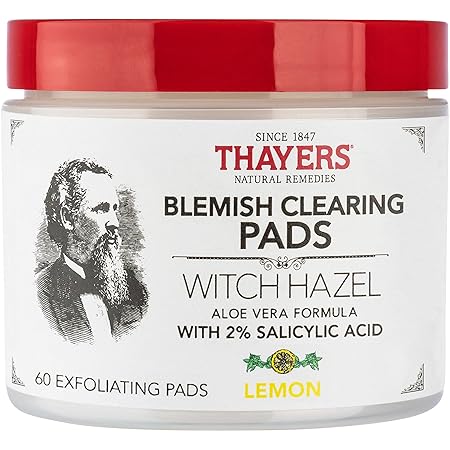 thayers salicylic acid