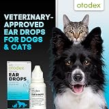 Otodex Petlife Ear Drops 14 ml for Dogs and Cats view 2