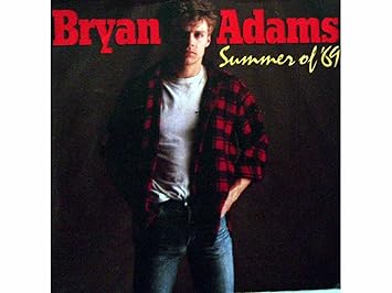 Summer Of 69 Bryan Adams Bryan Adams Amazon Es Musica