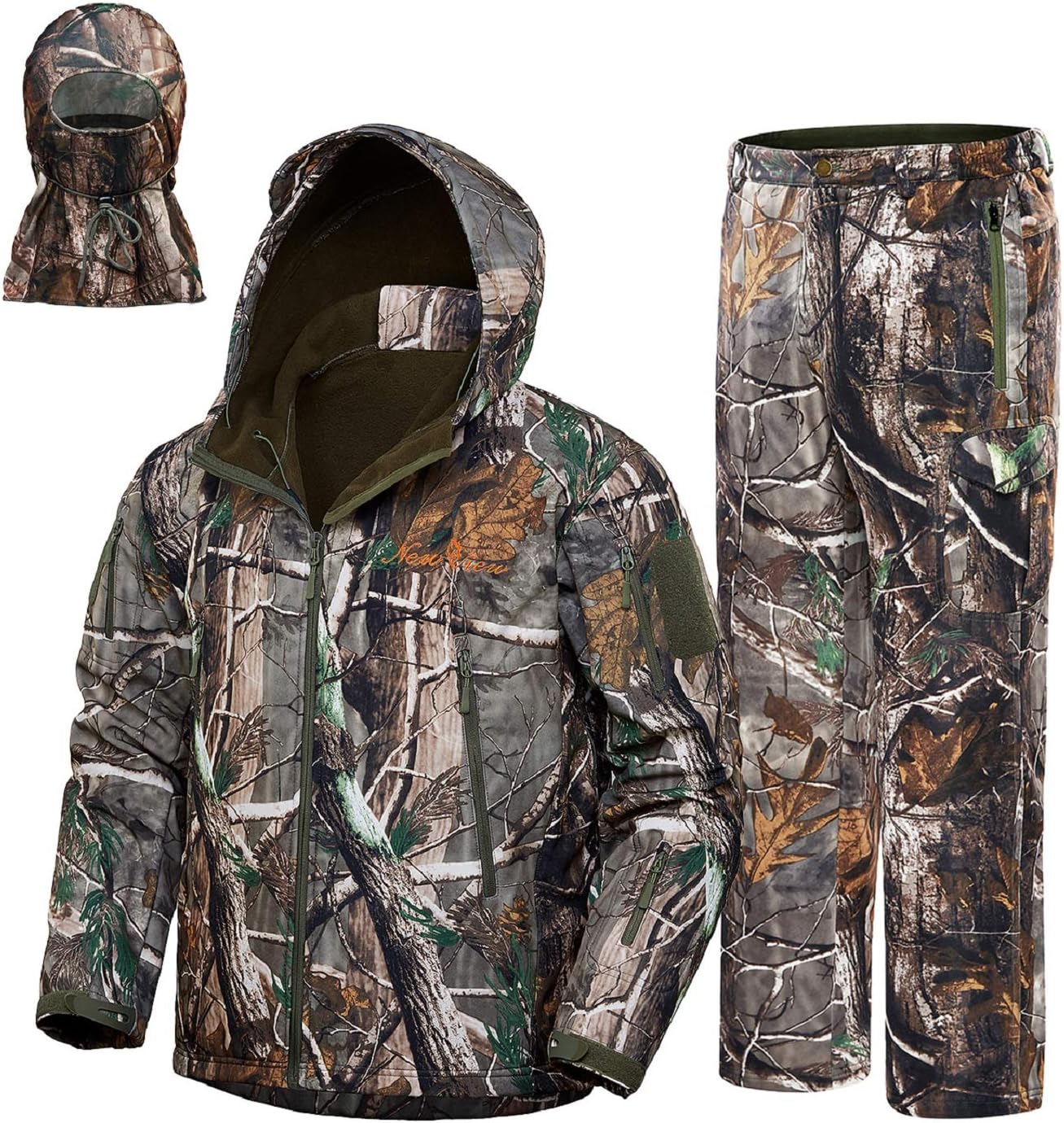 waterproof hunting suit