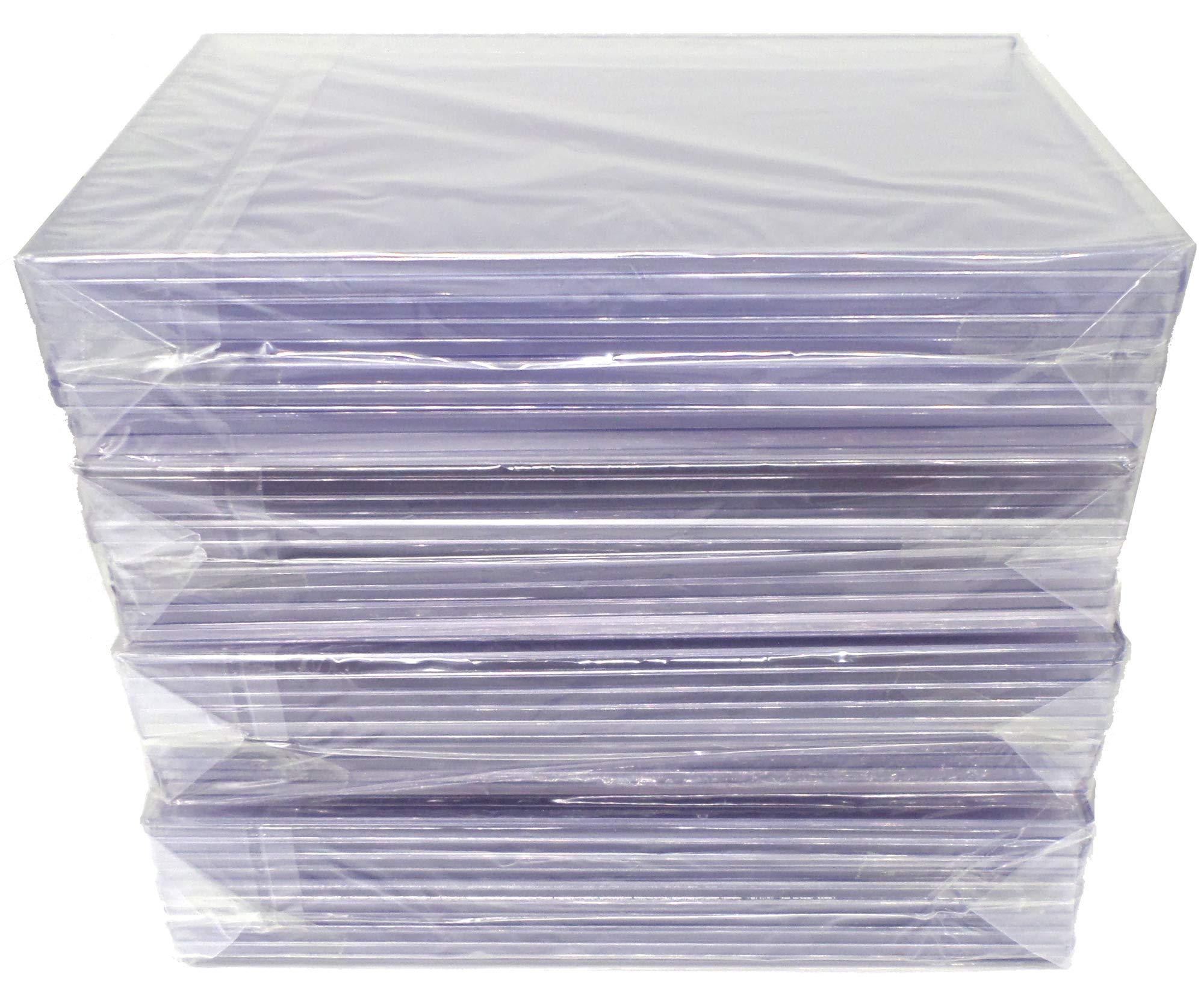 docsmagic.de 4 x 10 Current Size Comic Book Toploader - 178 x 273