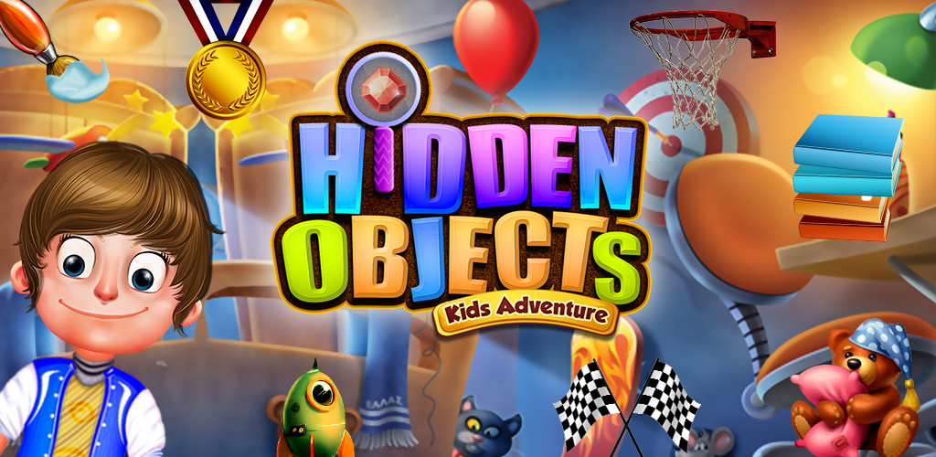 Hidden Object Kids Adventure Apps & Games