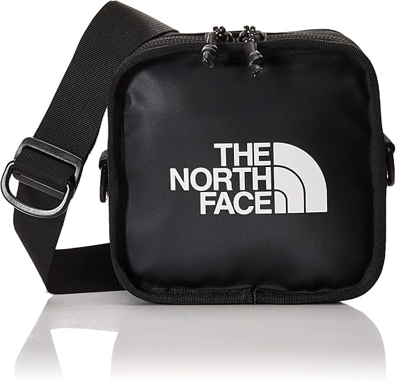 Amazon ザ ノース フェイス Explore Bardu Ii バッグ Tnf ブラック Tnf ホワイト Os The North Face ザノースフェイス メッセンジャーバッグ