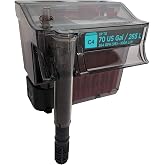 Fluval C4 Power Filter, Fish Tank Filter for Aquariums up to 70 Gal.