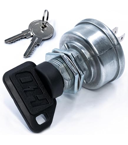 Amazon.com: HD Switch Starter Ignition Switch Replaces Ariens