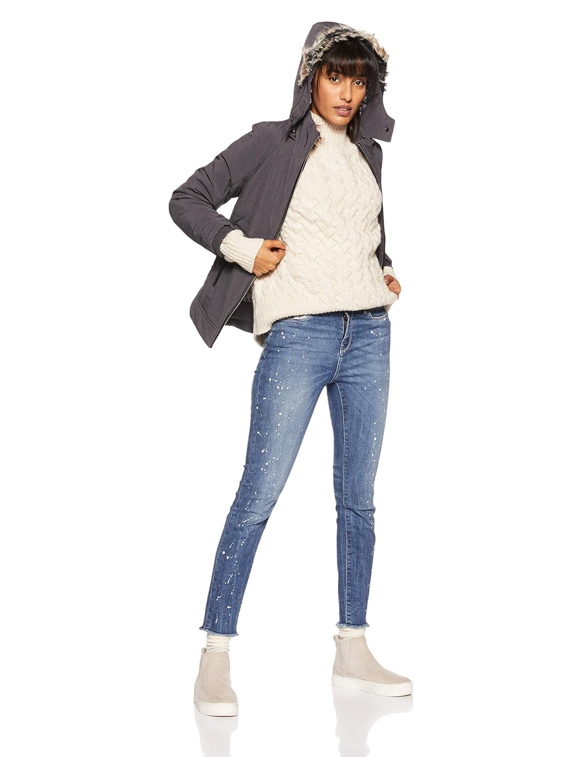 fort collins women's jacket