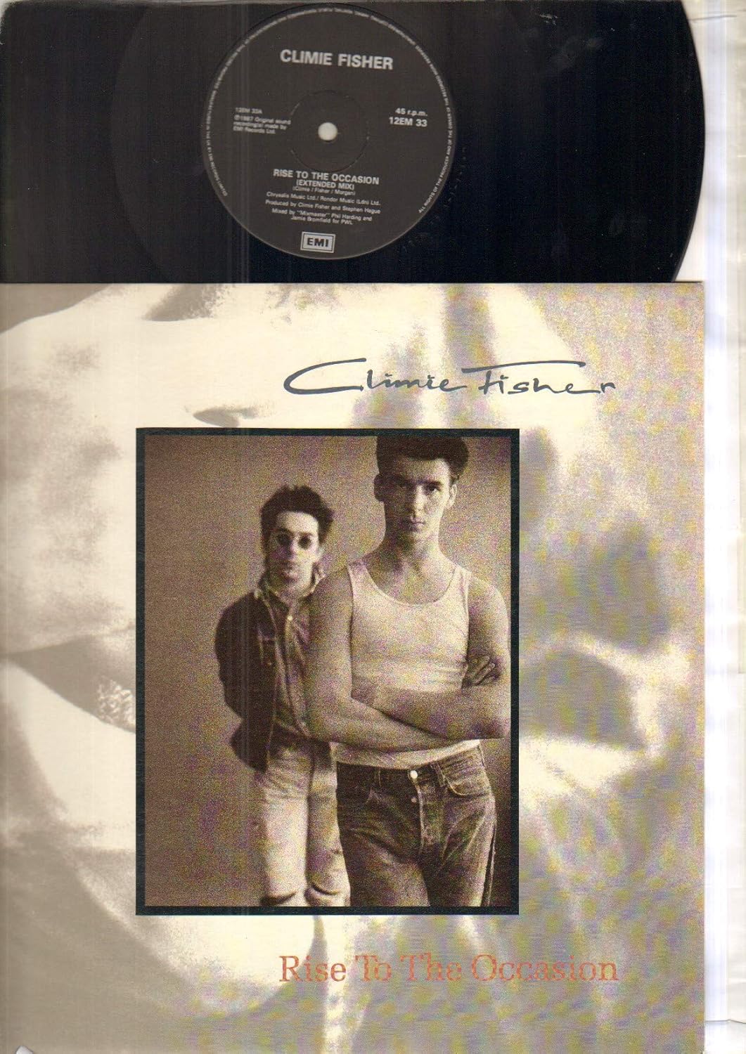 Climie Fisher Rise To The Occasion