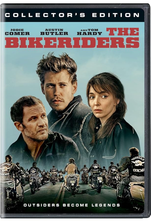 The Bikeriders: Lyon, Danny: 9780811841603: Amazon.com: Books