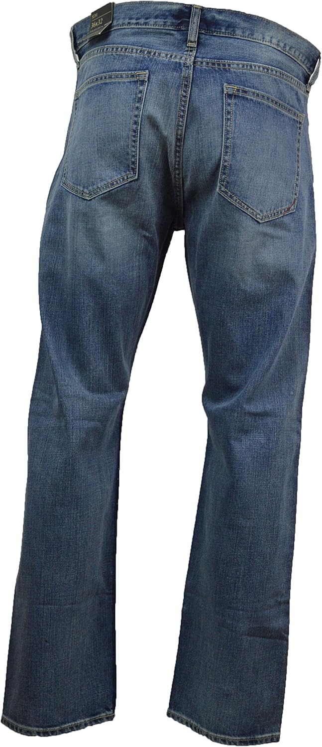 banana republic mens stretch jeans