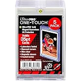 Ultra PRO UV ONE-Touch Magnetic Holder 35PT 5 Pack
