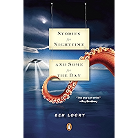 Stories for Nighttime and Some for the Day book cover
