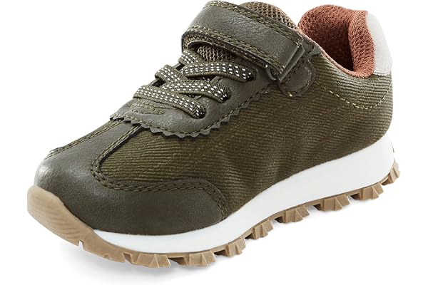 Simple Joys by Carter's Unisex-Child Bailey Athletic Sneaker