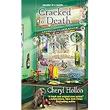 Cracked to Death (A Webb's Glass Shop Mystery)