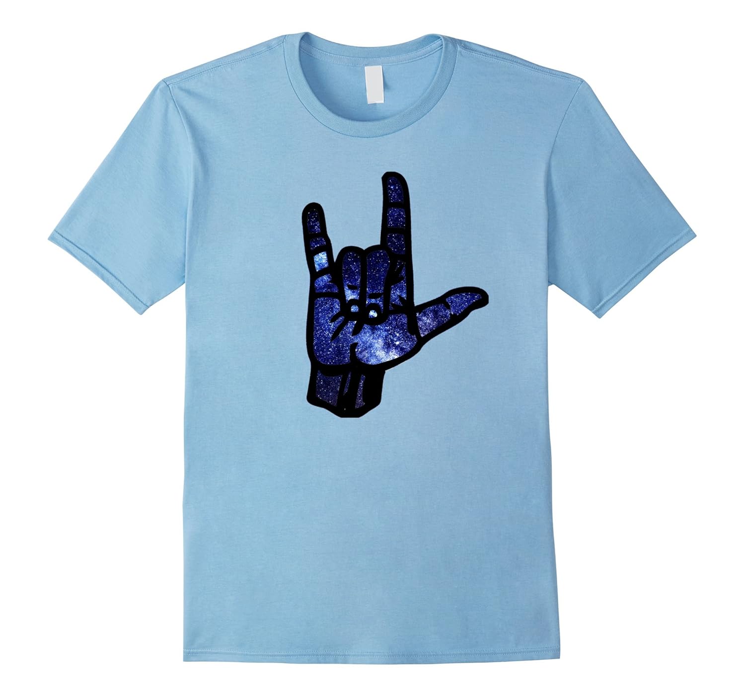 LOVE – Deaf Pride & American Sign Language ASL stars Tshirt-Rose ...