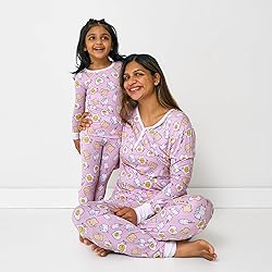 Little Sleepies Two-Piece Pajama Set for Boys